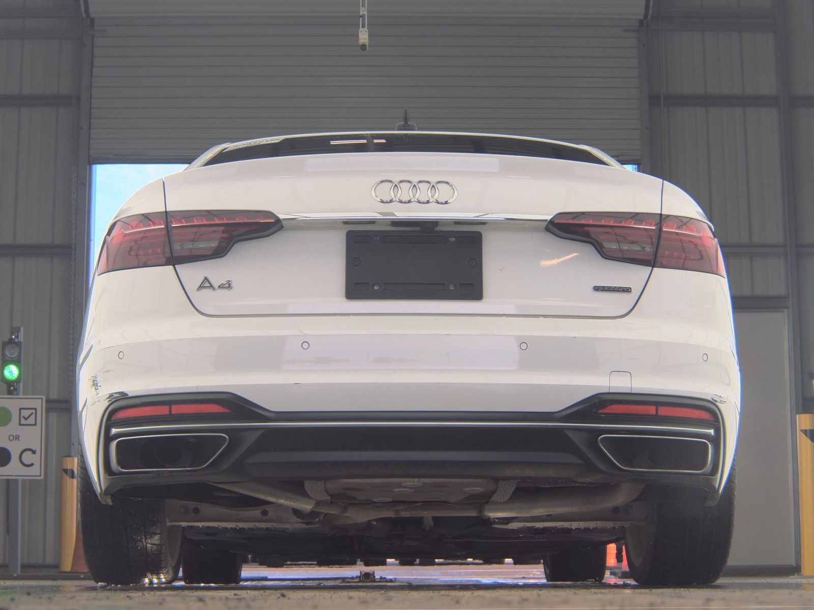 2023 Audi A4 S line Premium Plus AWD