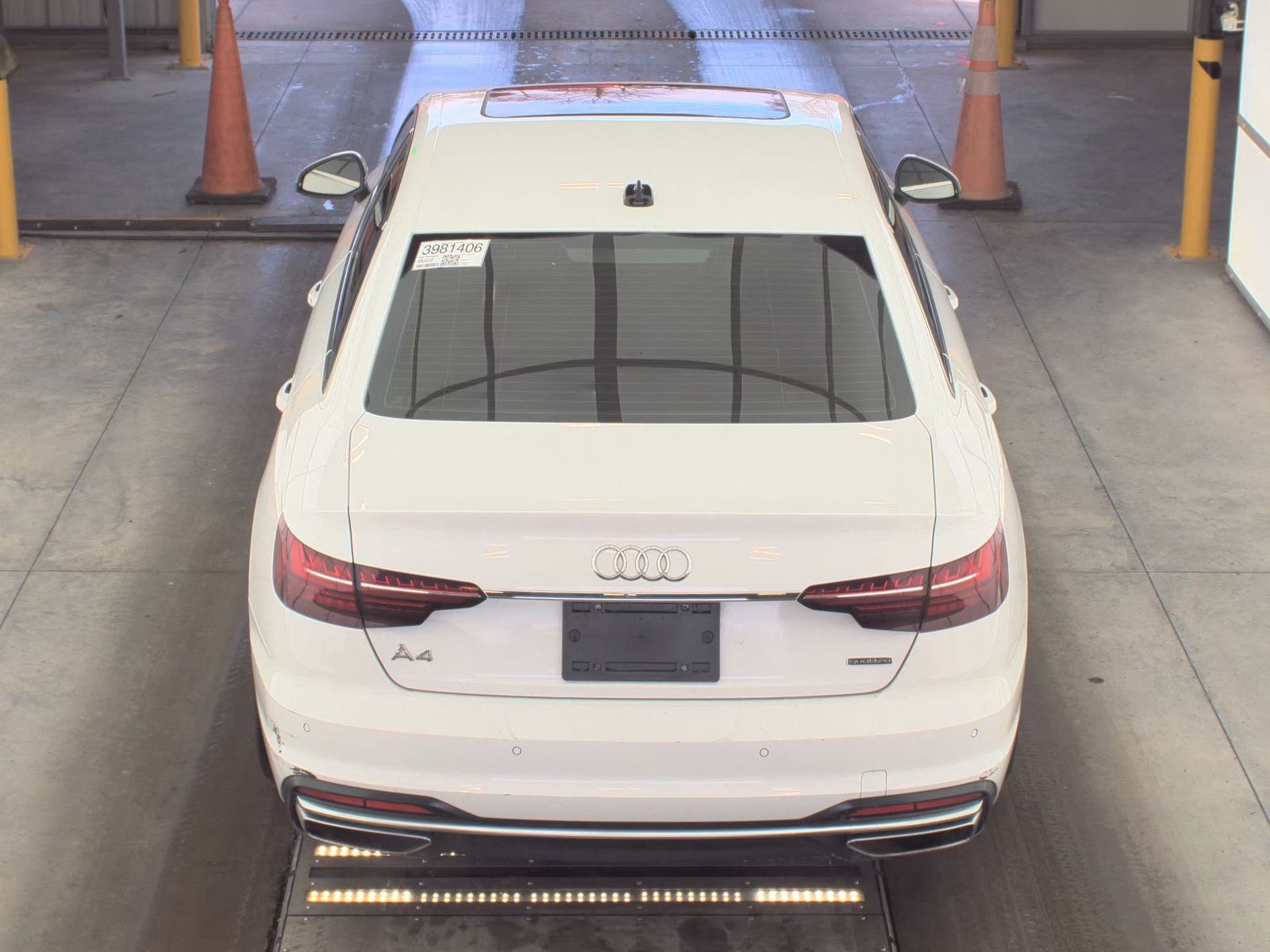 2023 Audi A4 S line Premium Plus AWD