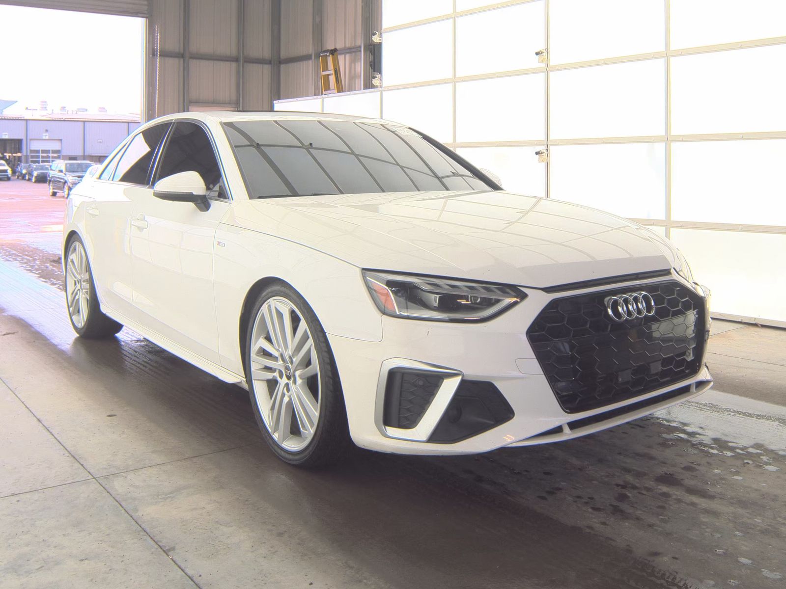 2023 Audi A4 S line Premium Plus AWD