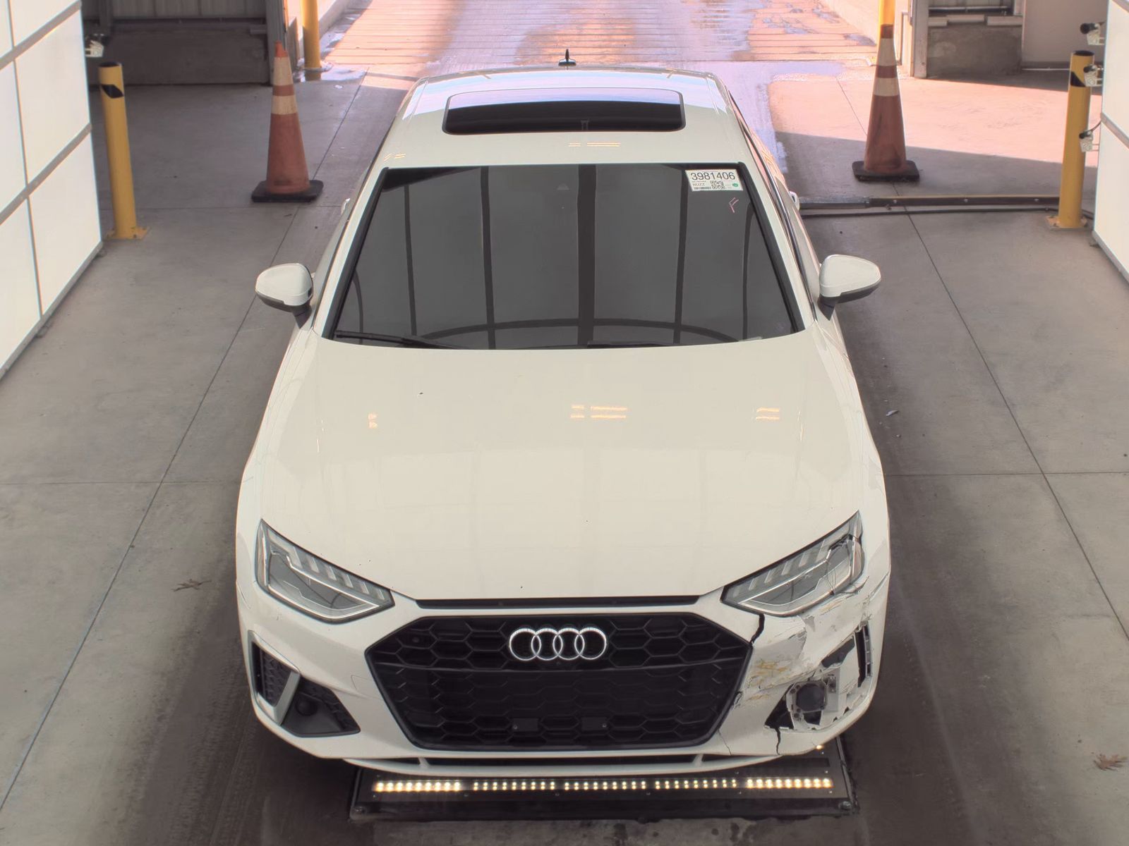 2023 Audi A4 S line Premium Plus AWD