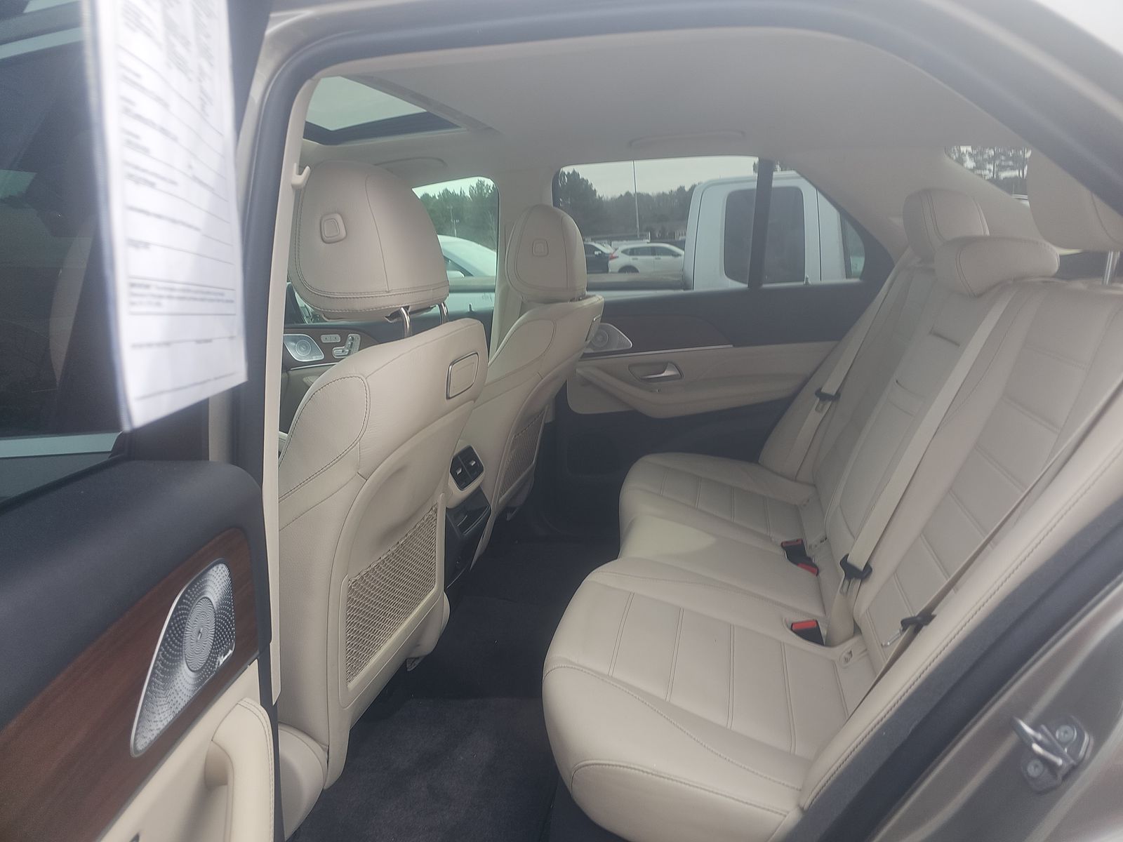 2020 Mercedes-Benz GLE GLE 350 AWD