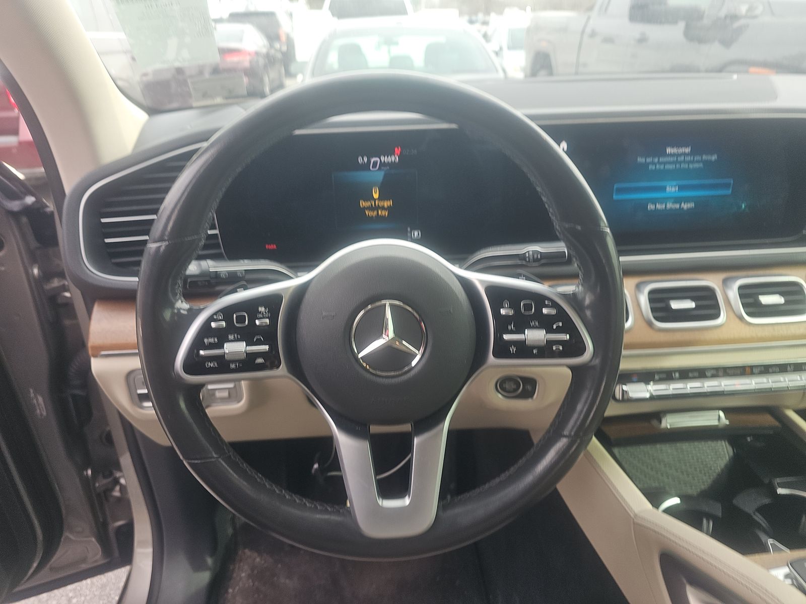 2020 Mercedes-Benz GLE GLE 350 AWD