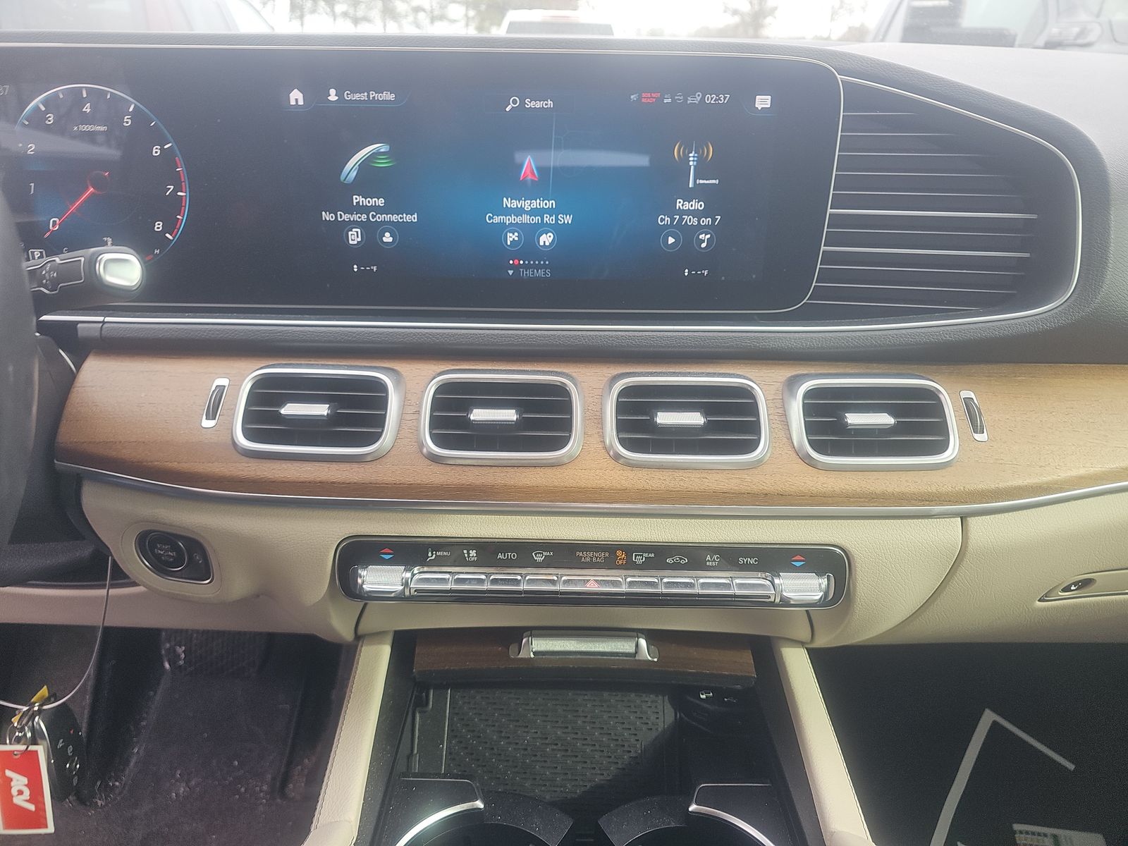 2020 Mercedes-Benz GLE GLE 350 AWD