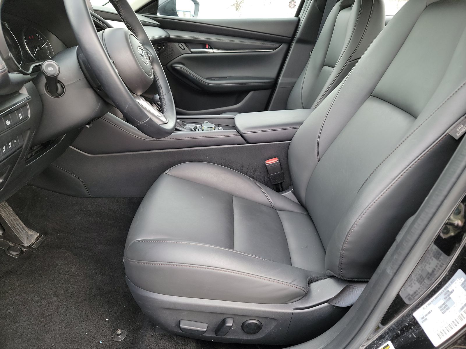 2025 MAZDA MAZDA3 2.5 S FWD