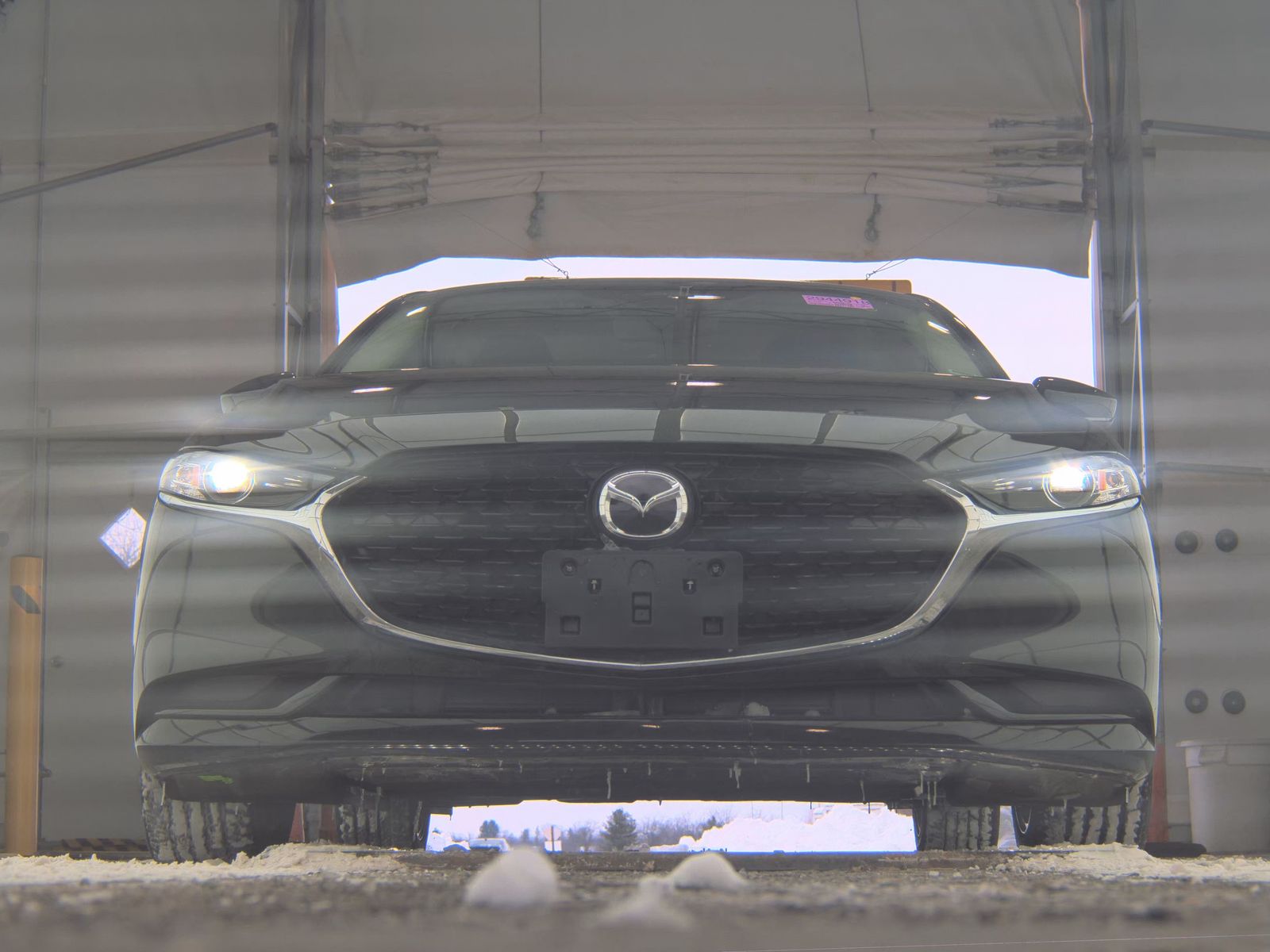 2025 MAZDA MAZDA3 2.5 S FWD