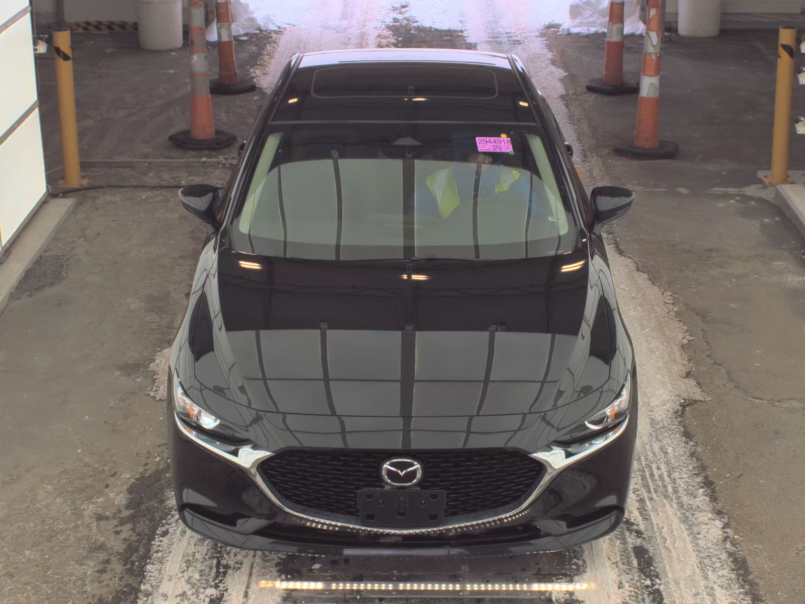 2025 MAZDA MAZDA3 2.5 S FWD