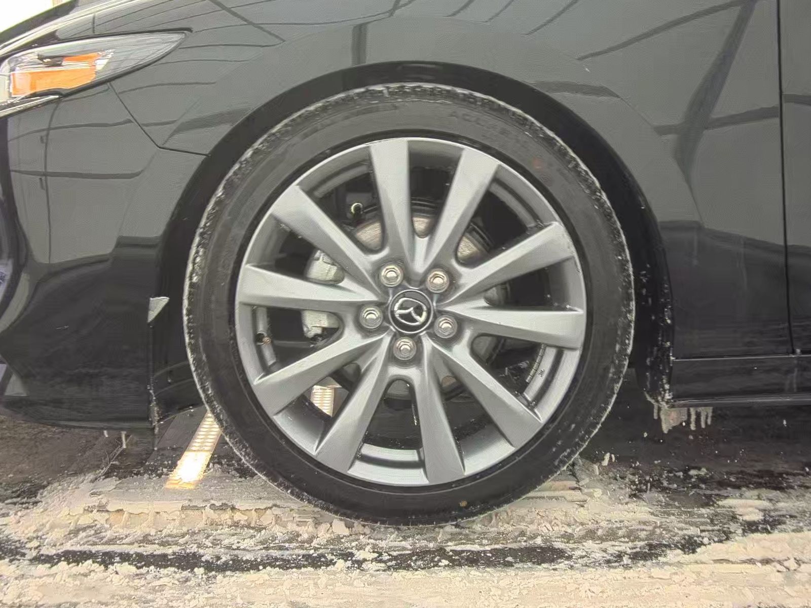 2025 MAZDA MAZDA3 2.5 S FWD