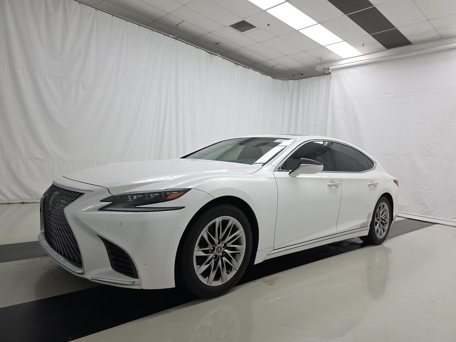 2018 Lexus LS LS 500 RWD