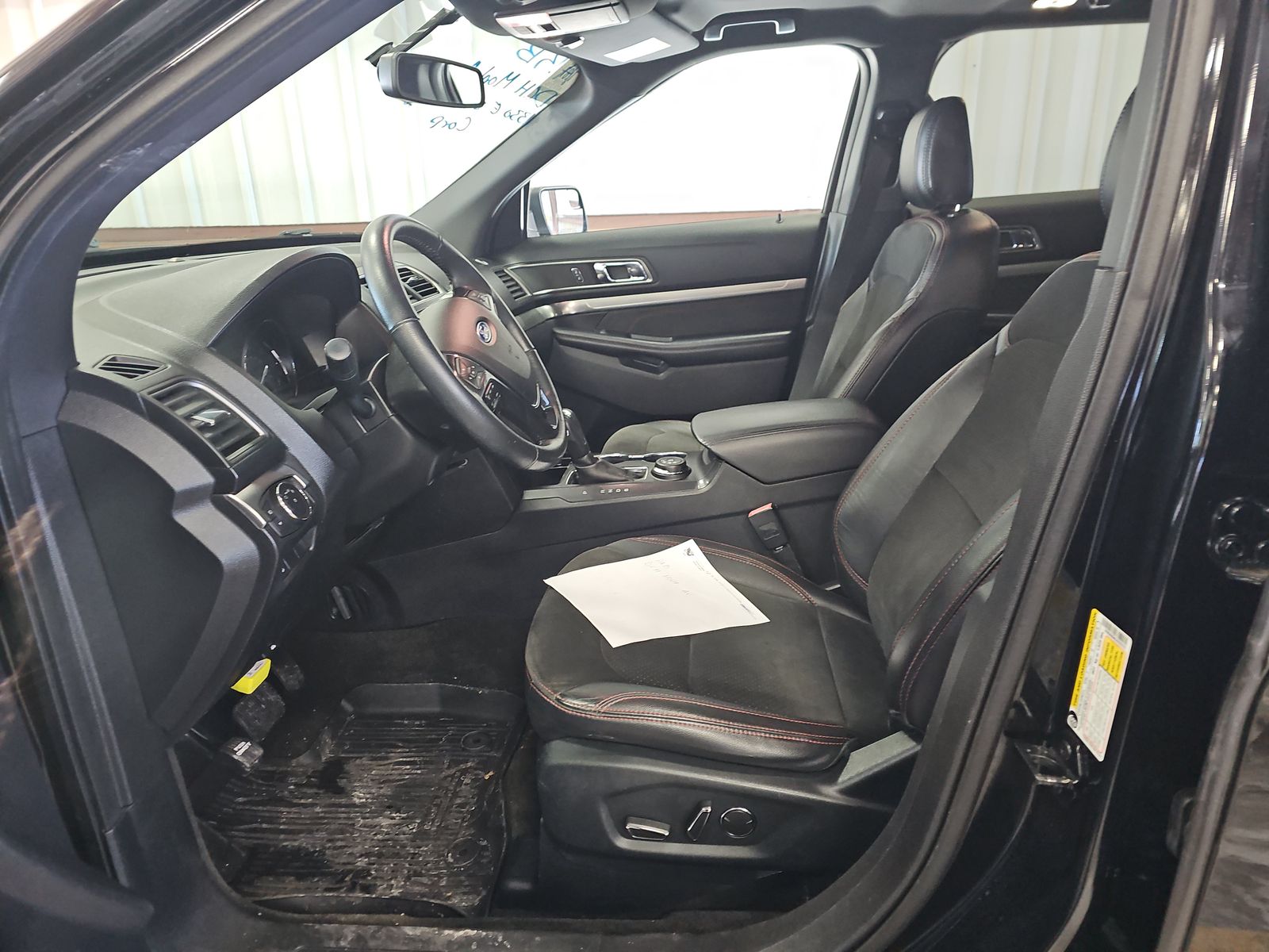 2018 Ford Explorer XLT AWD