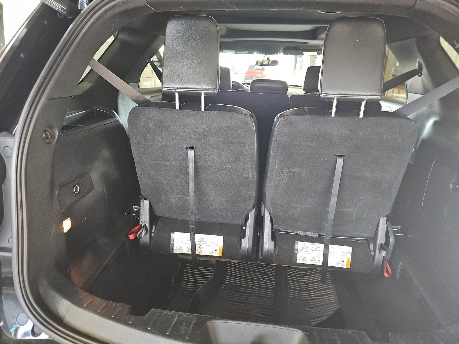 2018 Ford Explorer XLT AWD