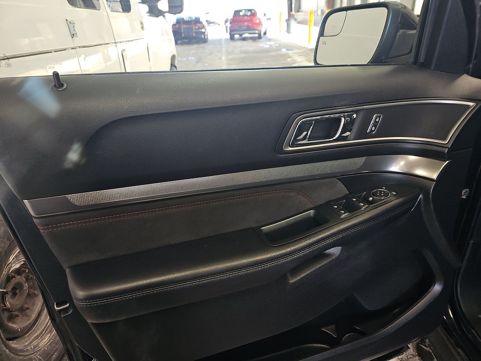 2018 Ford Explorer XLT AWD