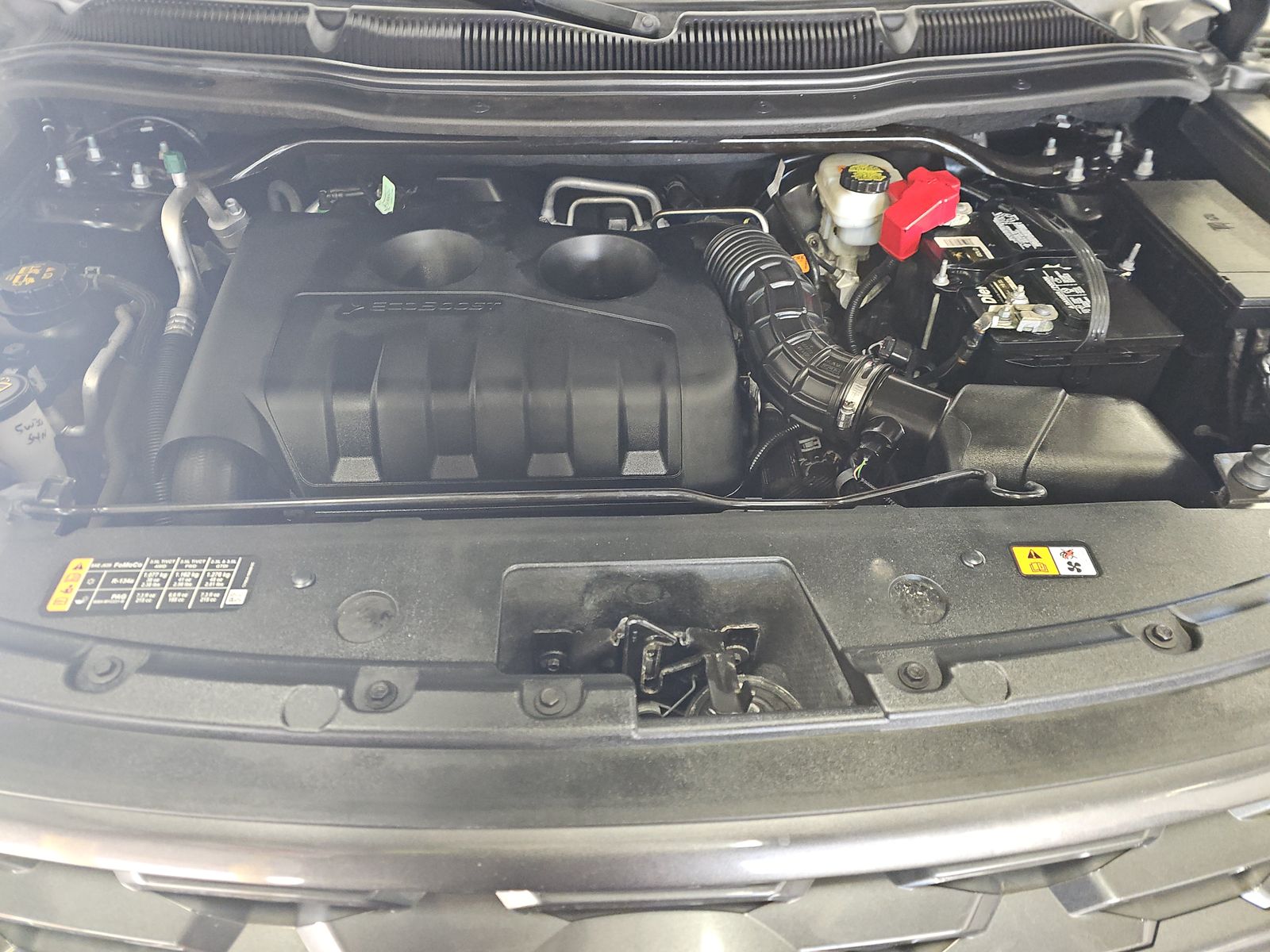 2018 Ford Explorer XLT AWD