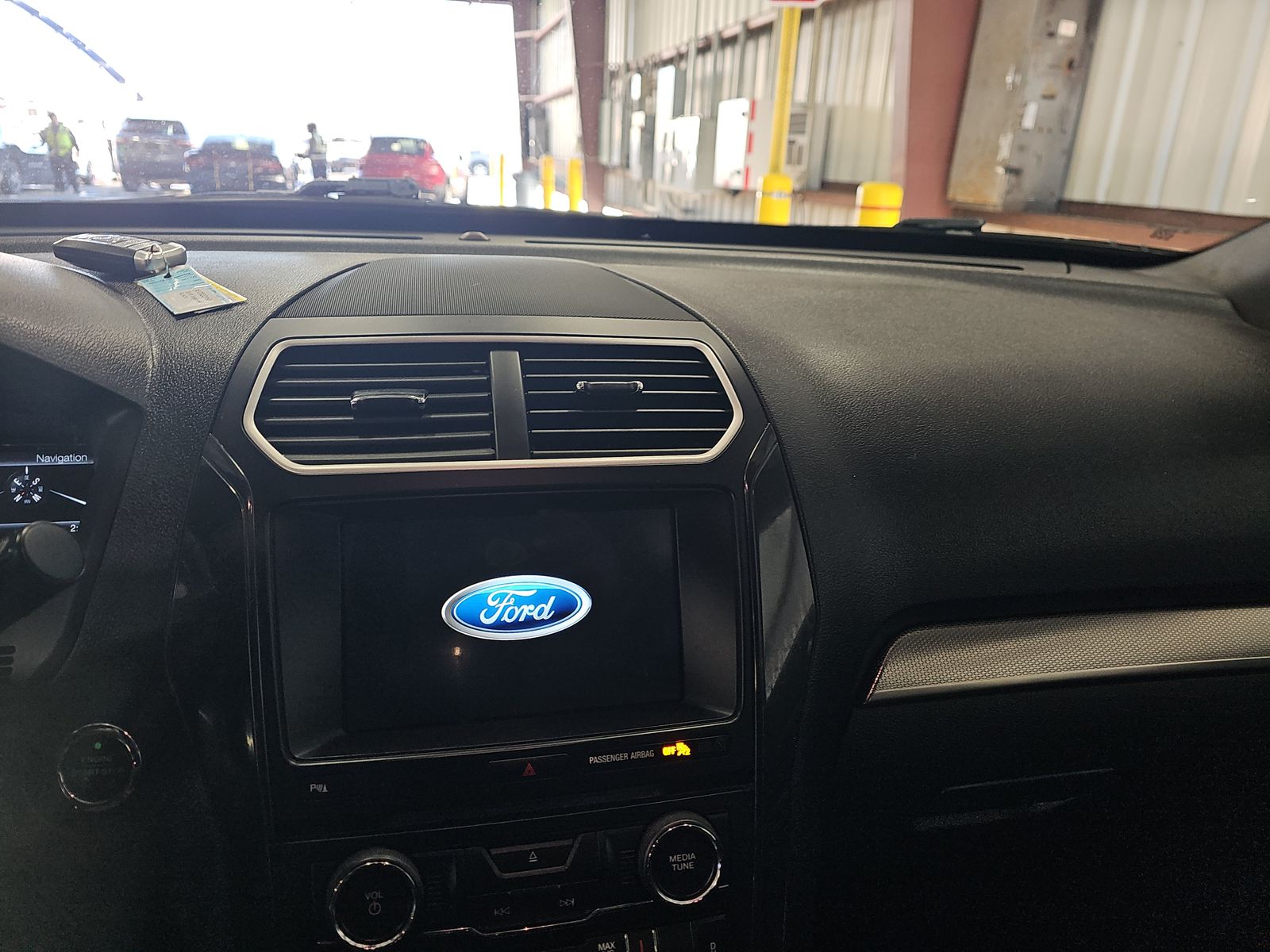 2018 Ford Explorer XLT AWD