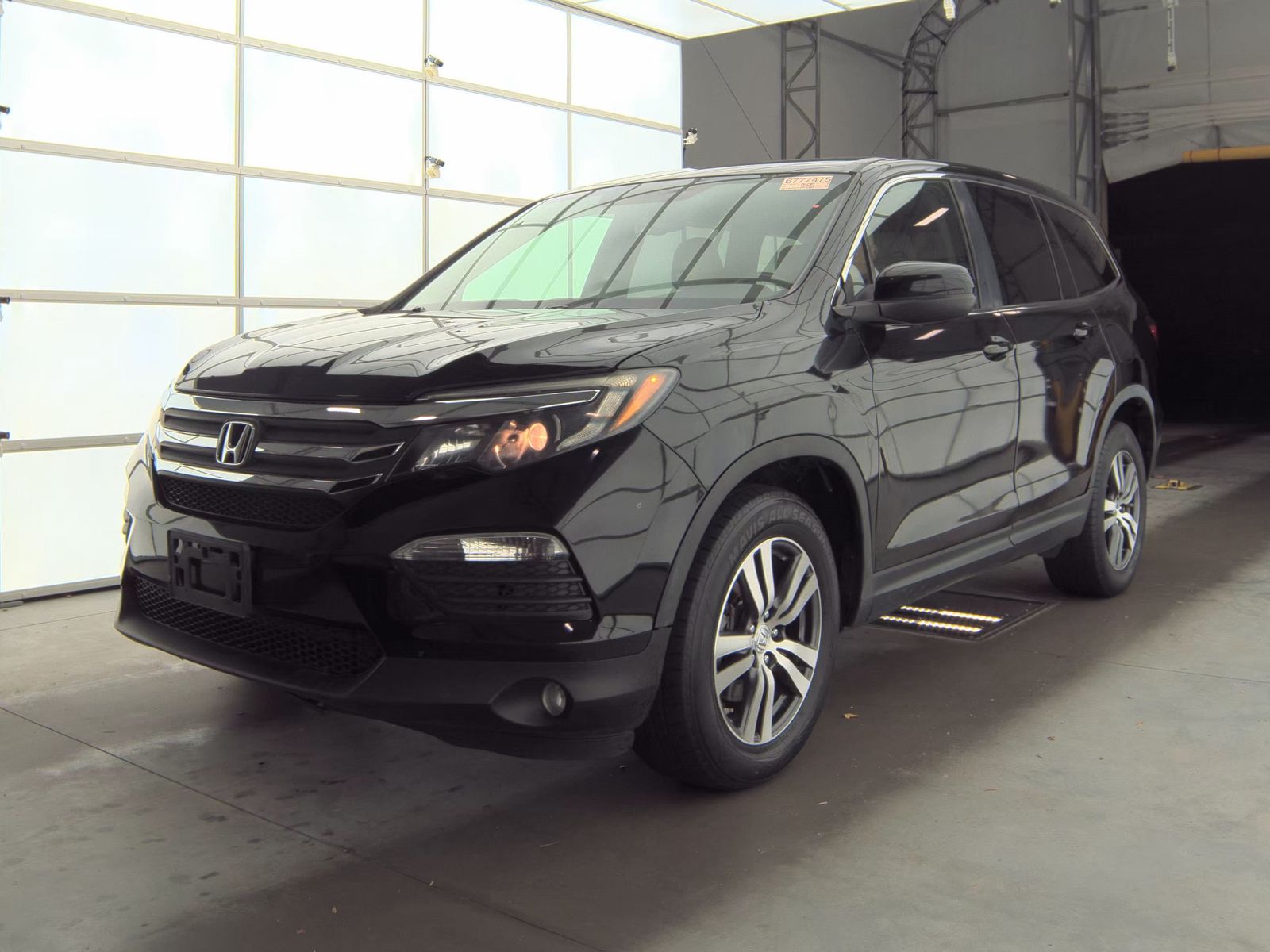 2018 Honda Pilot EX-L AWD