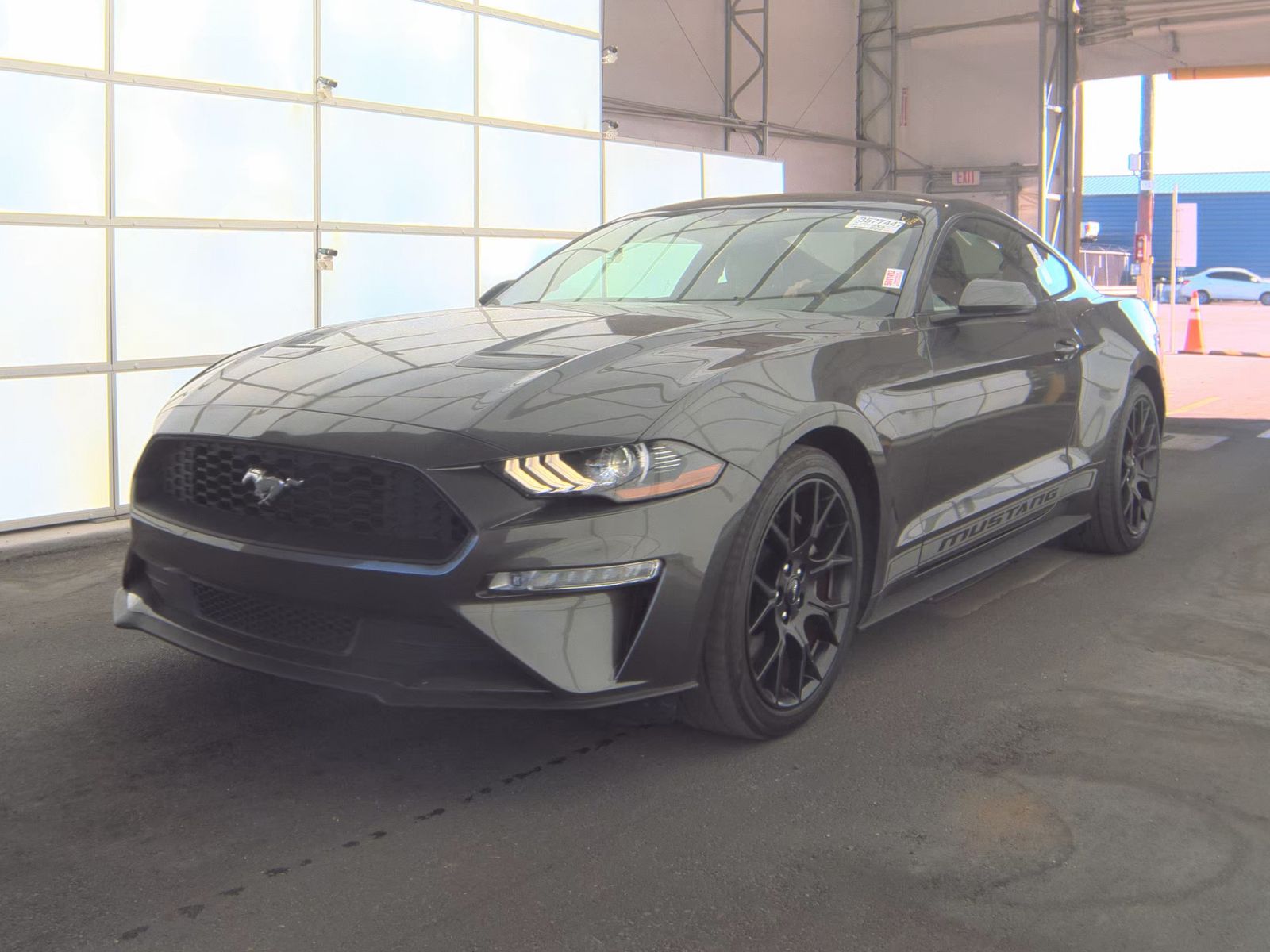 2018 Ford Mustang EcoBoost Premium RWD