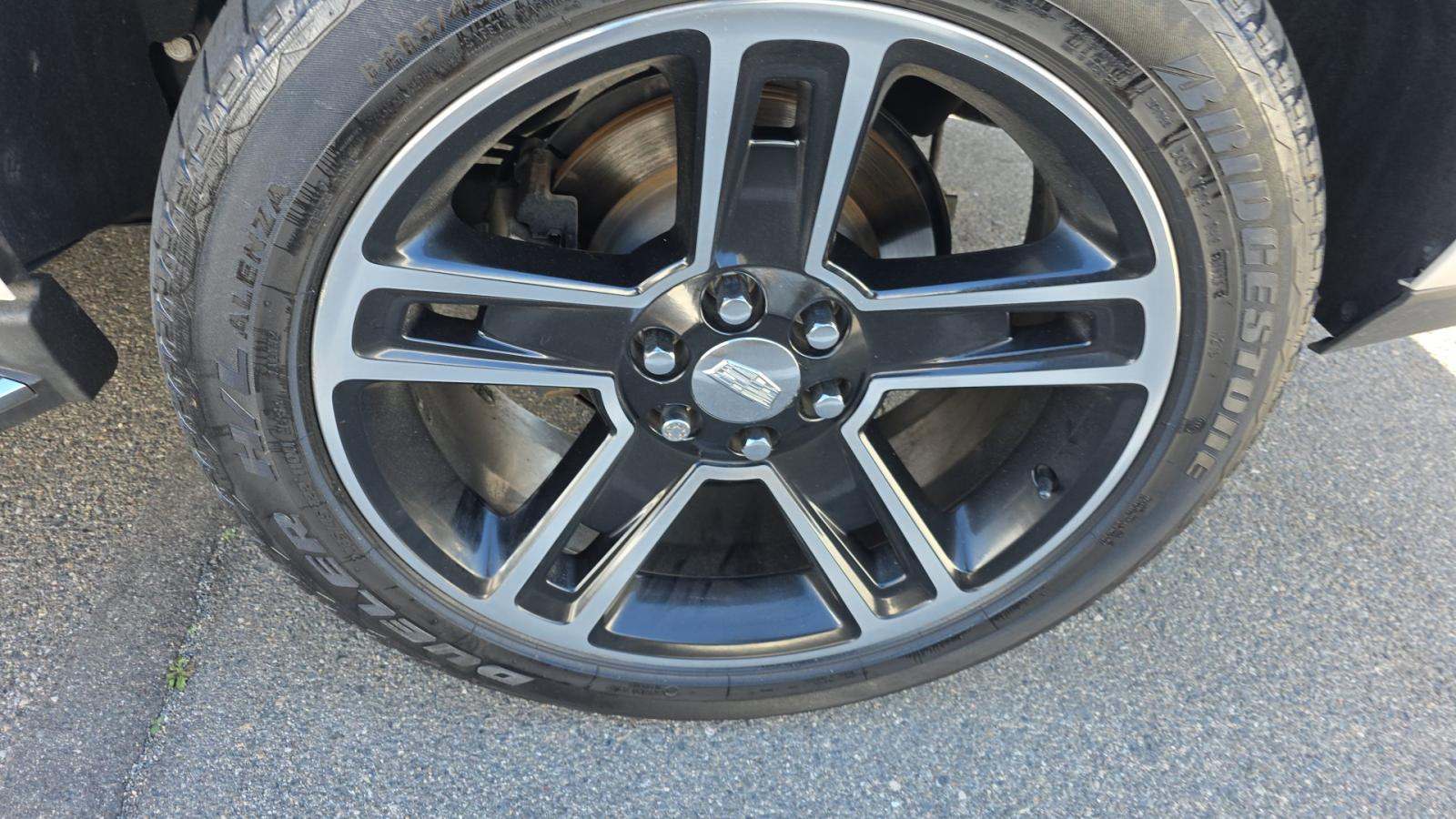 2016 Cadillac Escalade Luxury RWD