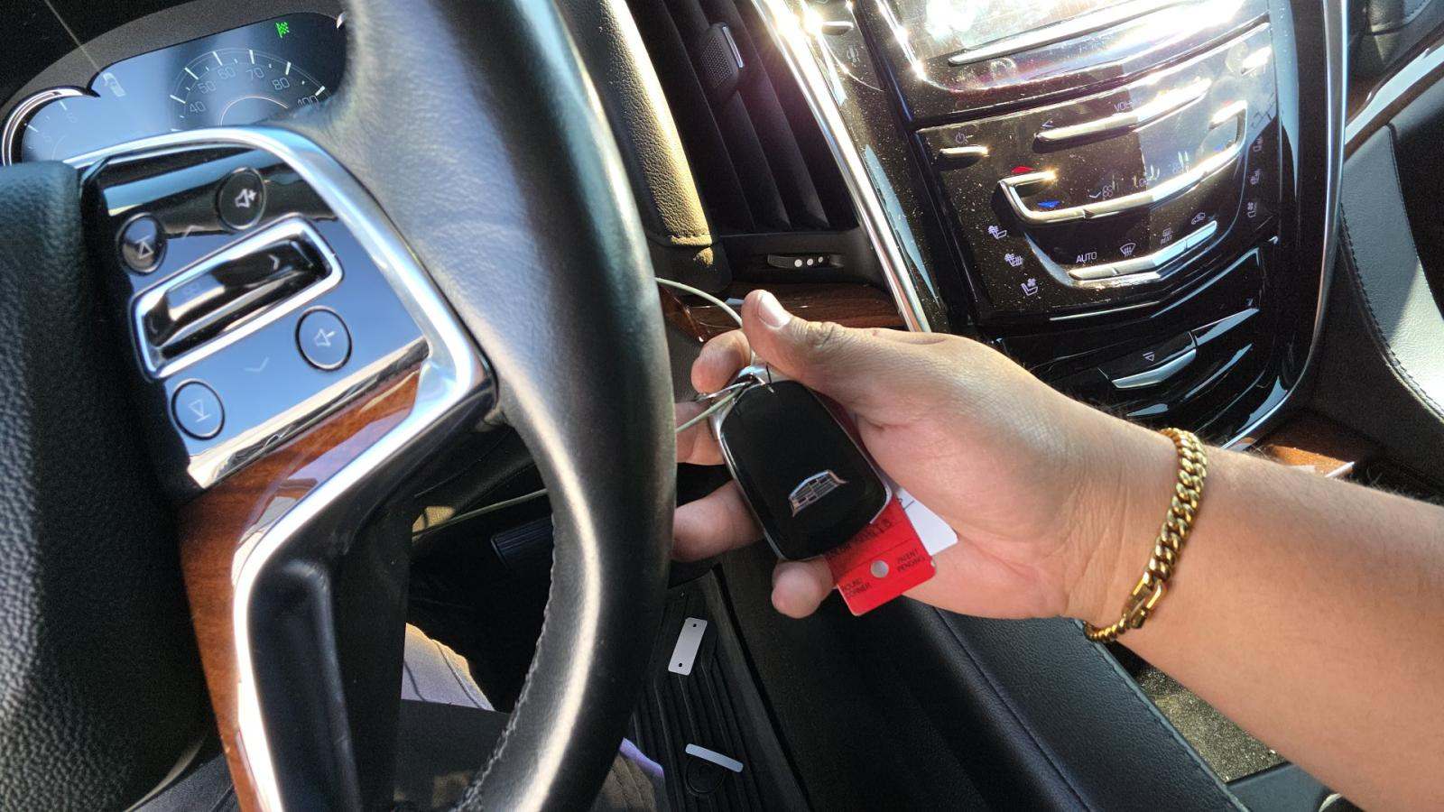 2016 Cadillac Escalade Luxury RWD