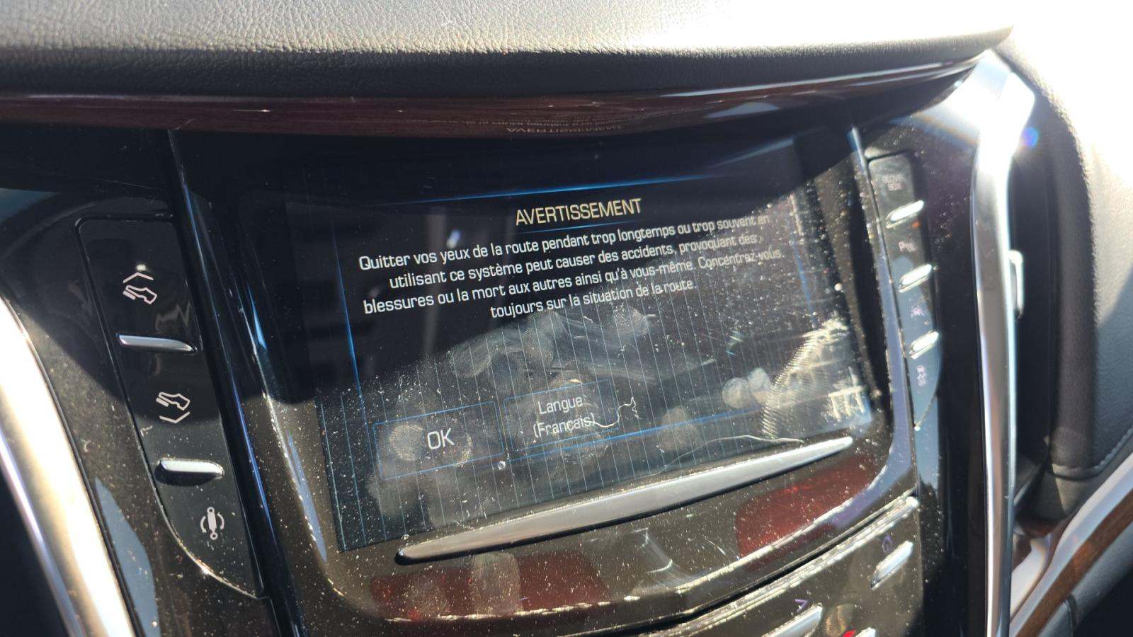 2016 Cadillac Escalade Luxury RWD