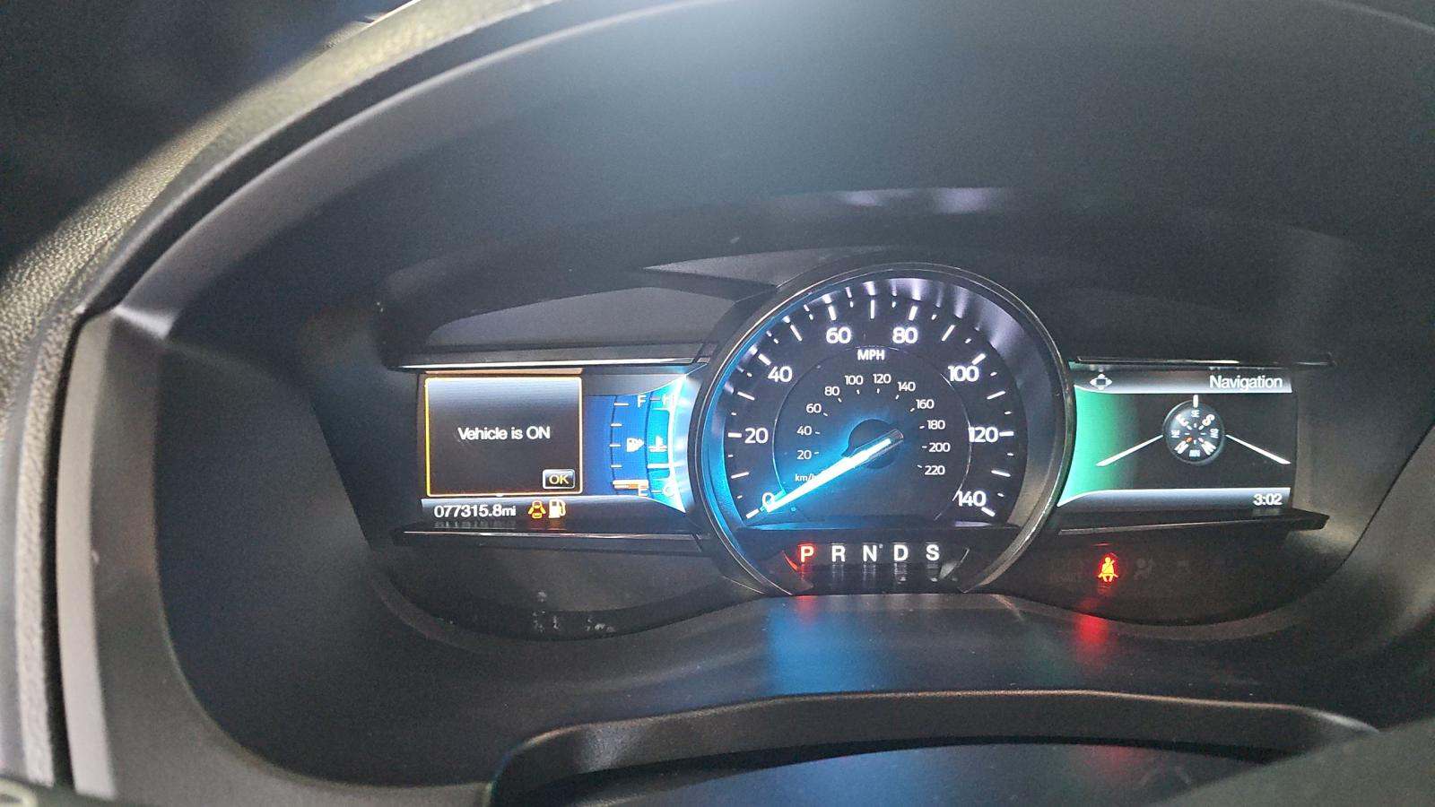 2018 Ford Explorer XLT AWD