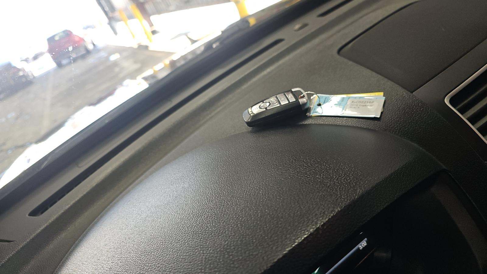 2018 Ford Explorer XLT AWD