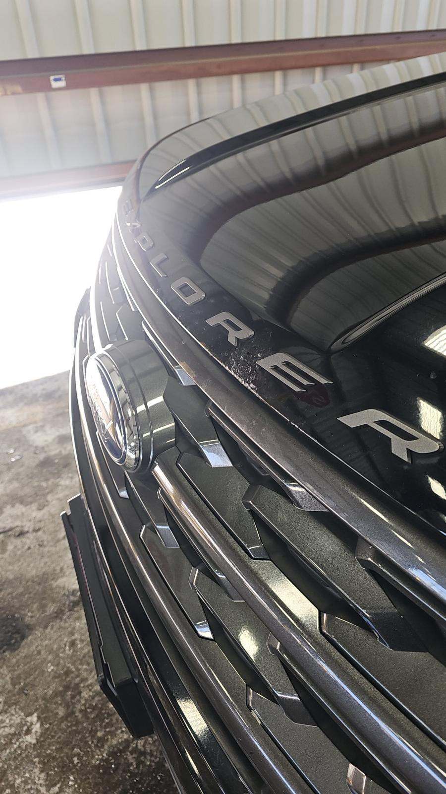 2018 Ford Explorer XLT AWD