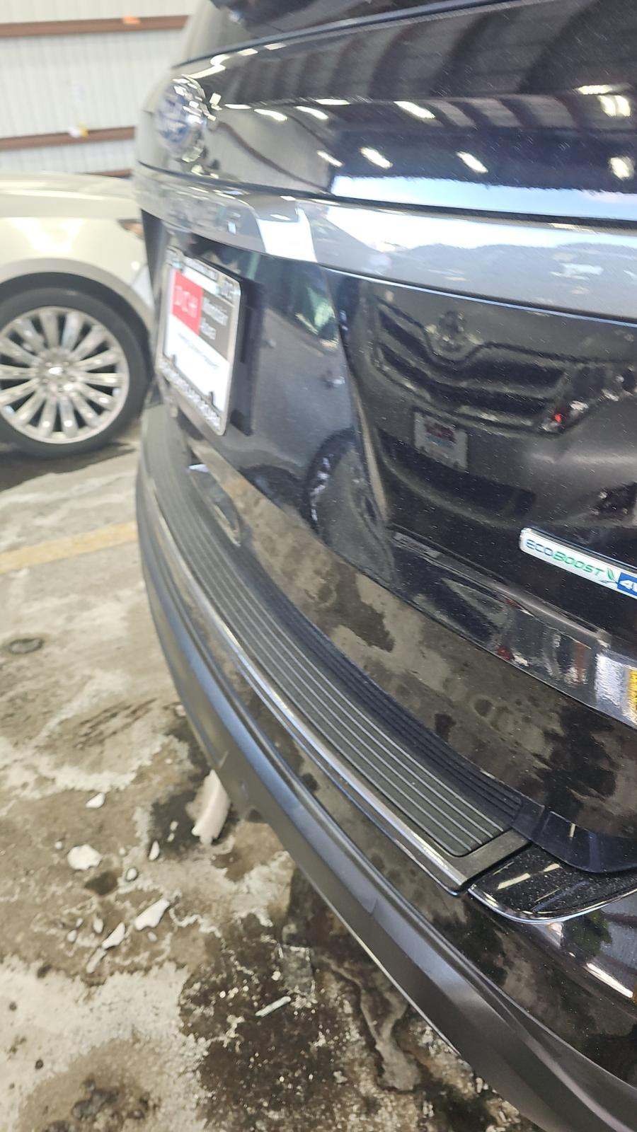 2018 Ford Explorer XLT AWD