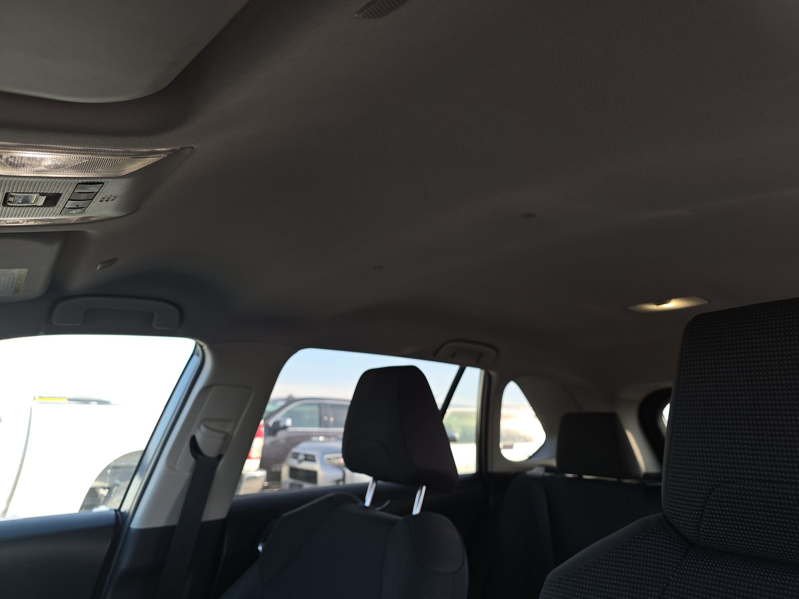 2024 Toyota RAV4 LE AWD