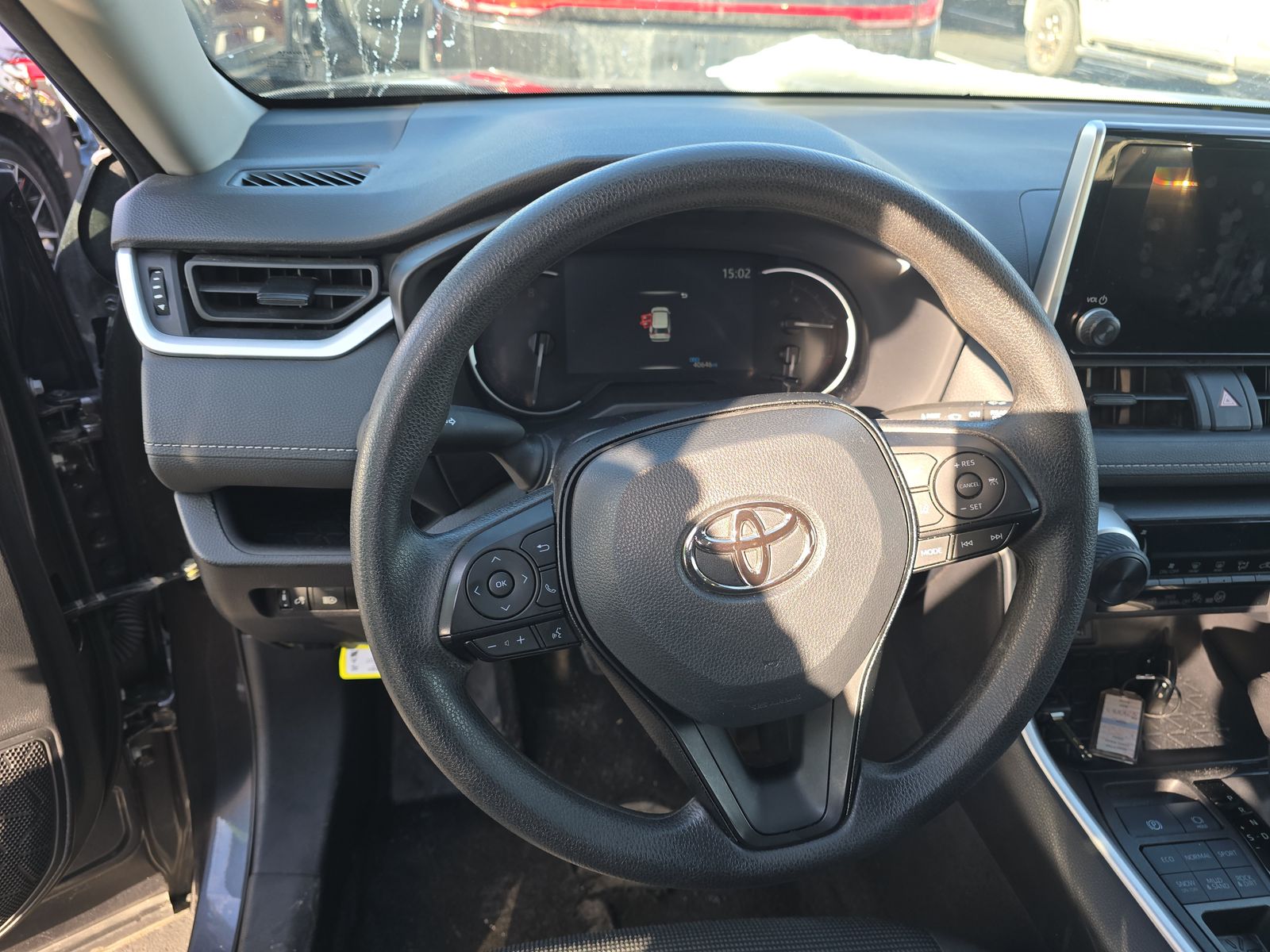 2024 Toyota RAV4 LE AWD