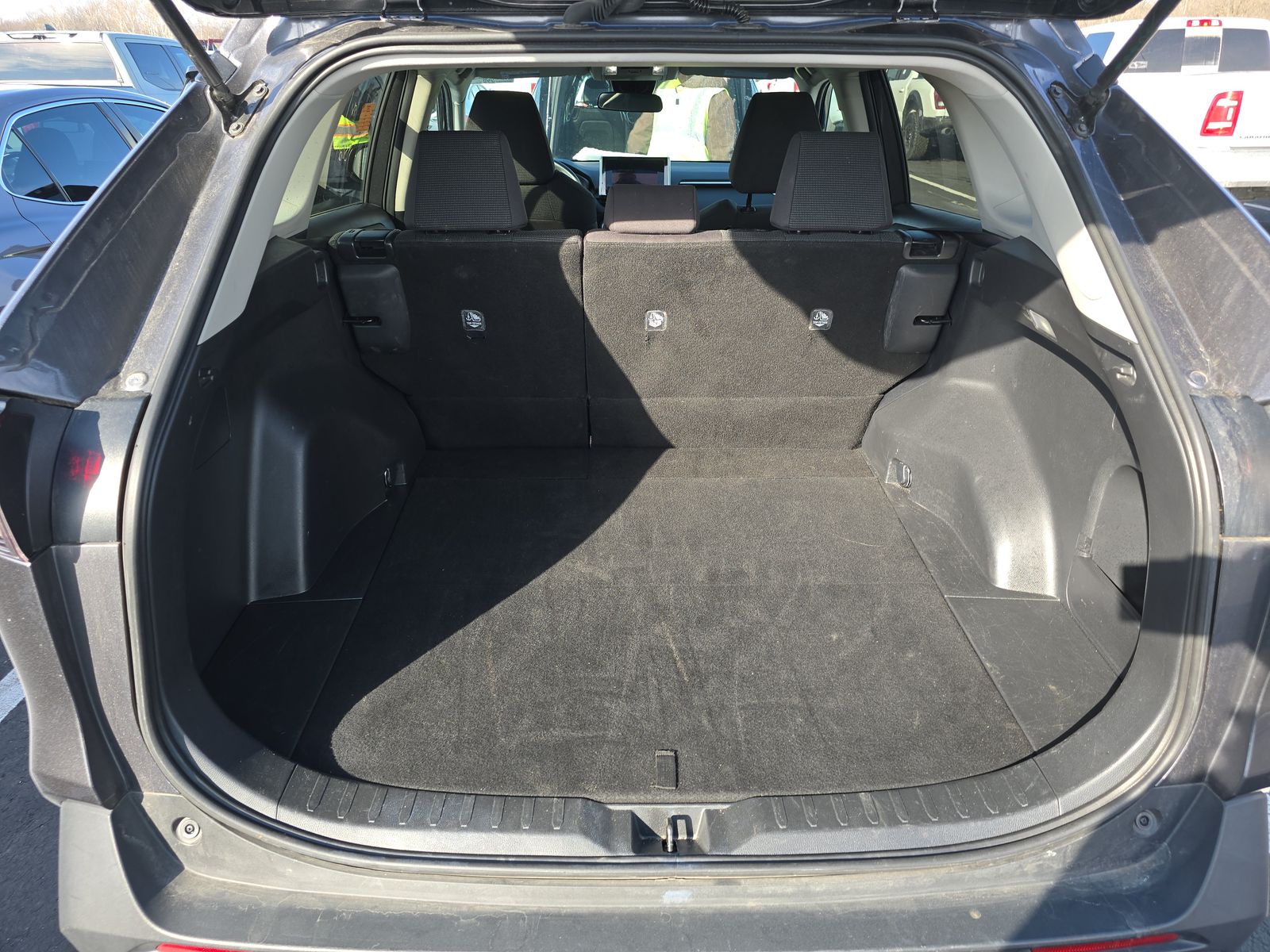 2024 Toyota RAV4 LE AWD