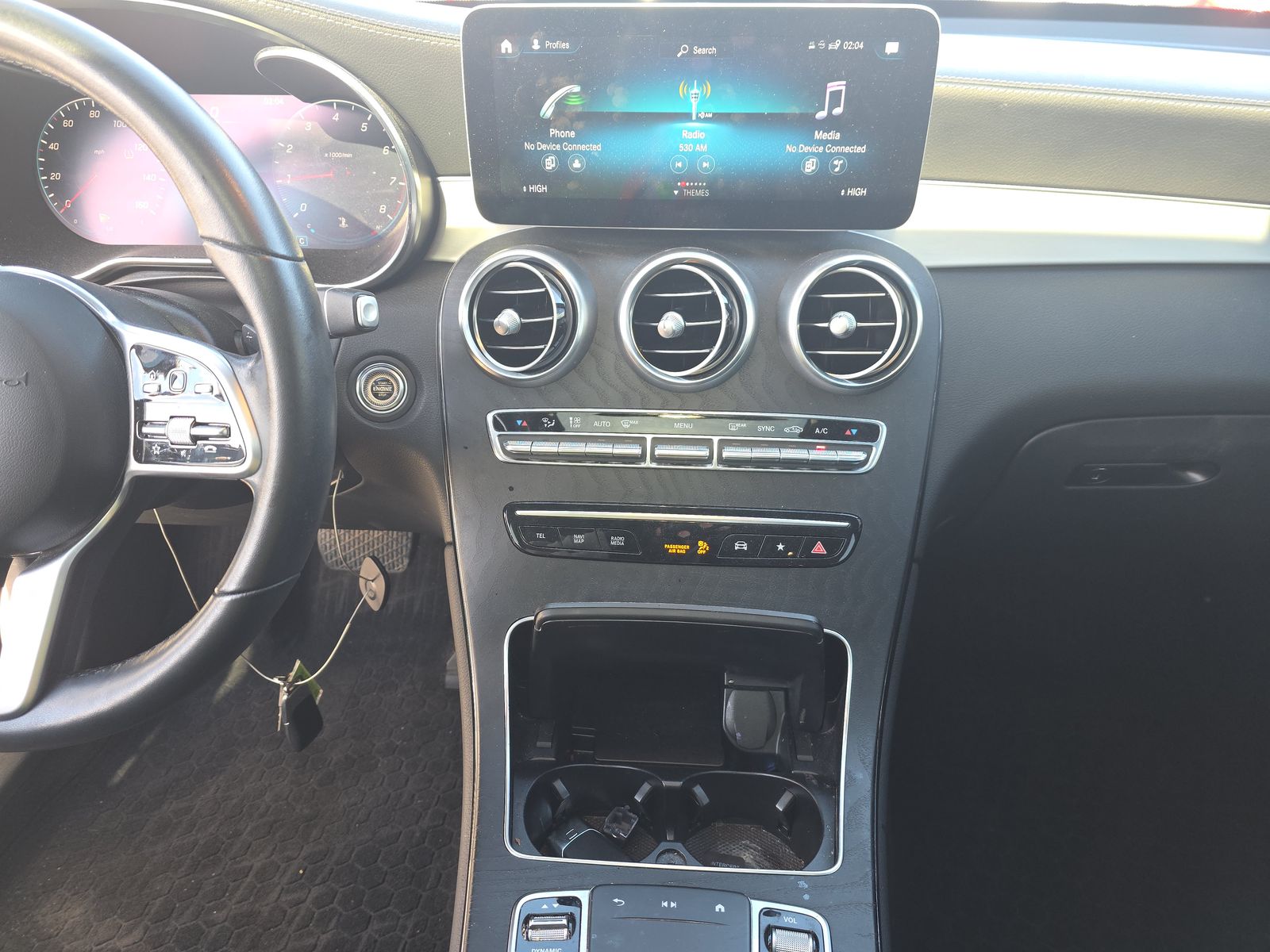 2022 Mercedes-Benz GLC GLC 300 AWD