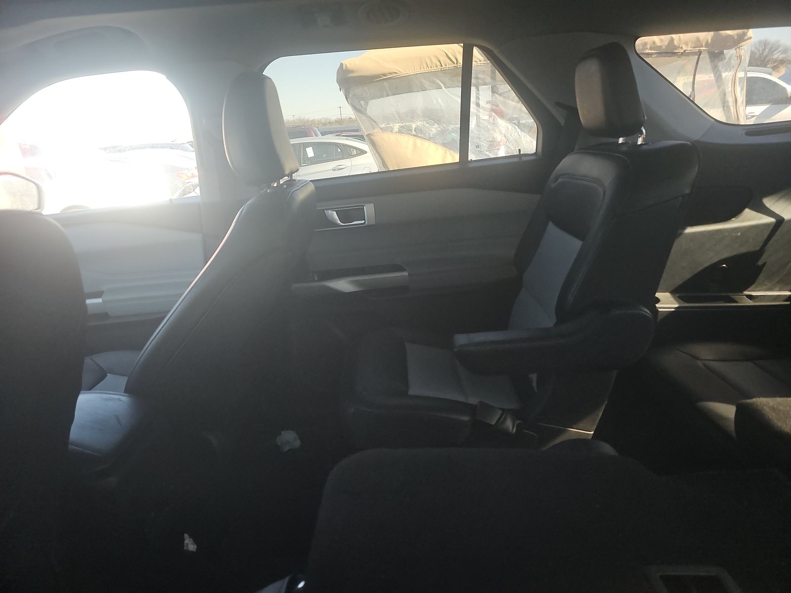 2022 Ford Explorer XLT FWD