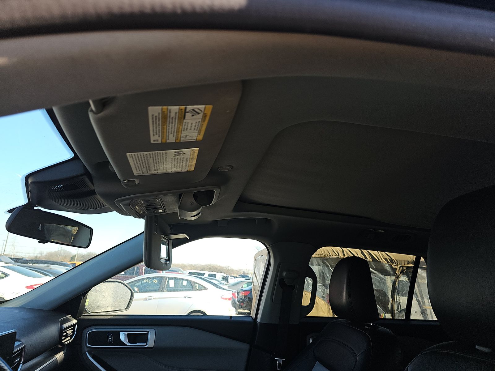 2022 Ford Explorer XLT FWD