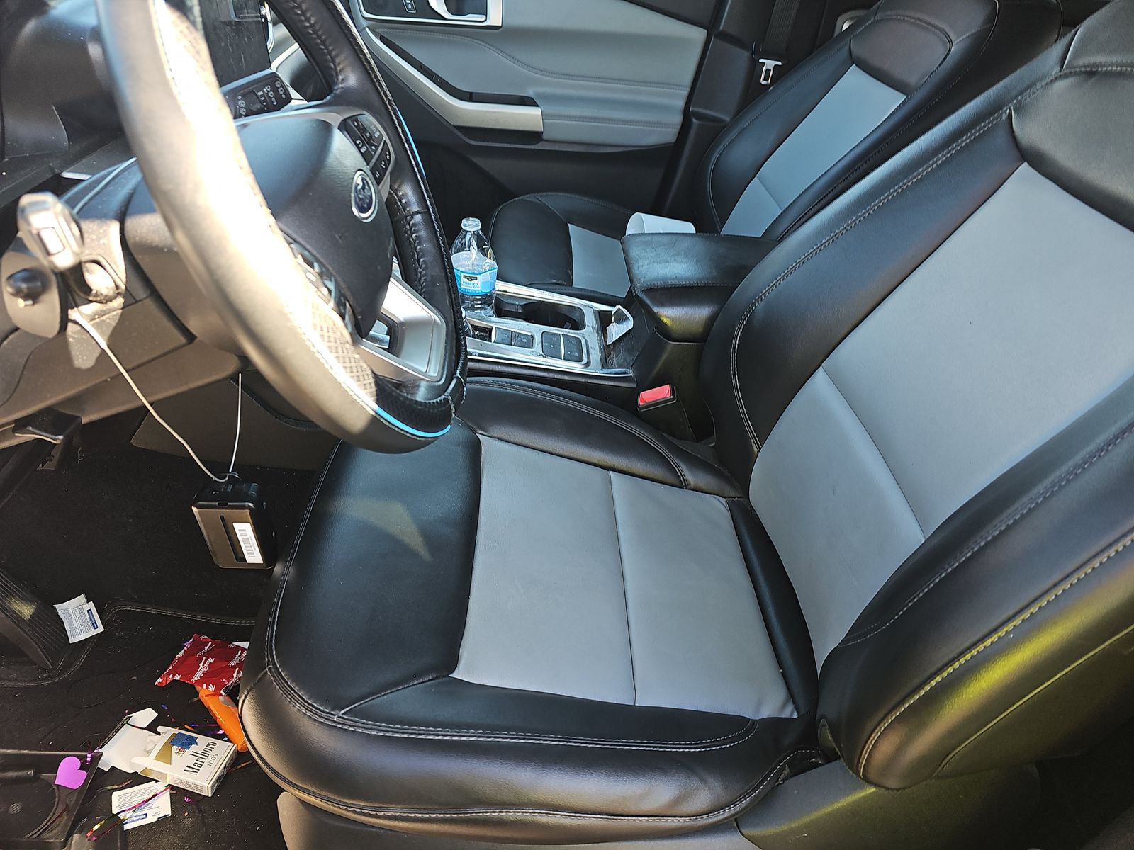 2022 Ford Explorer XLT FWD