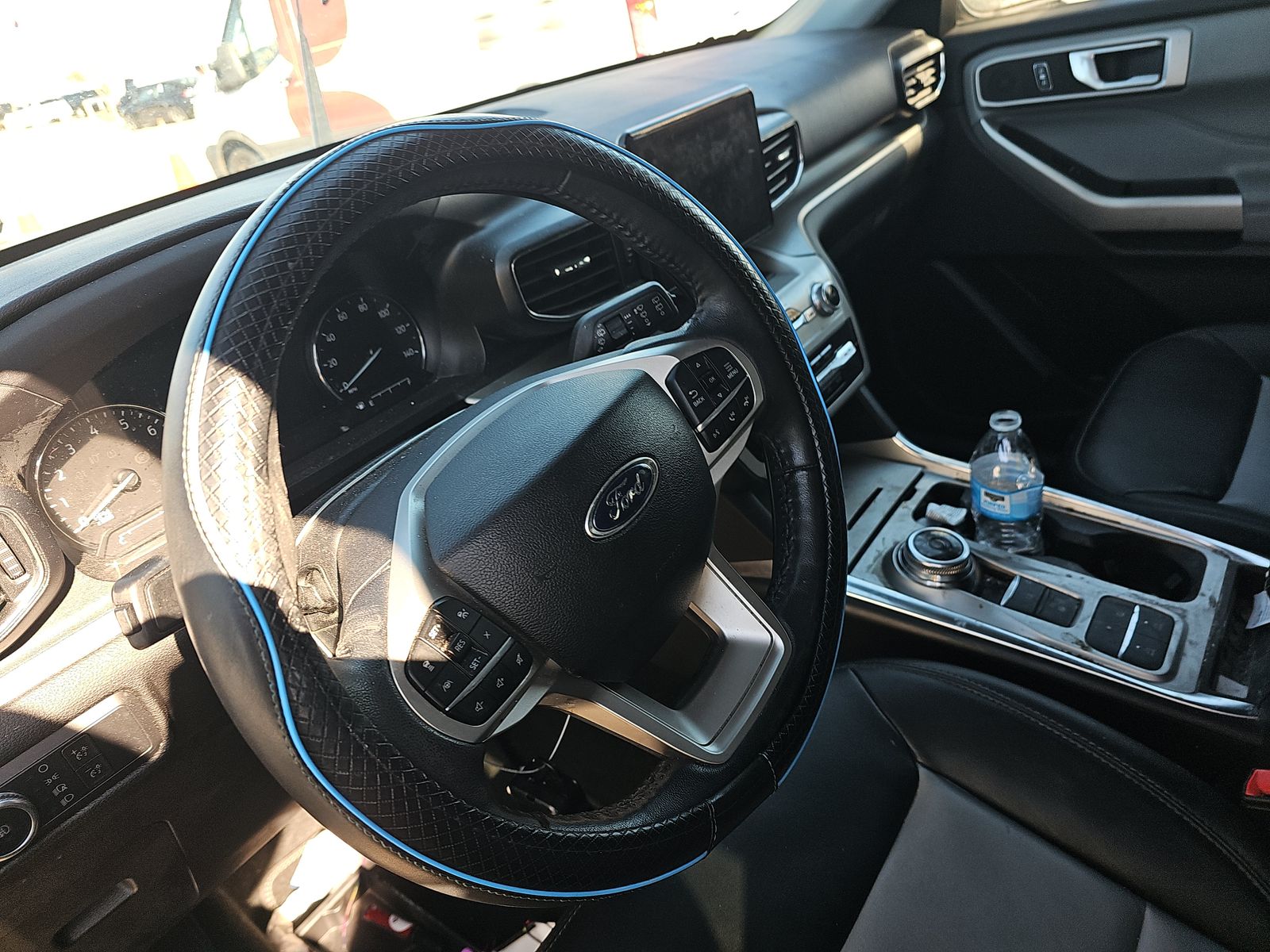 2022 Ford Explorer XLT FWD