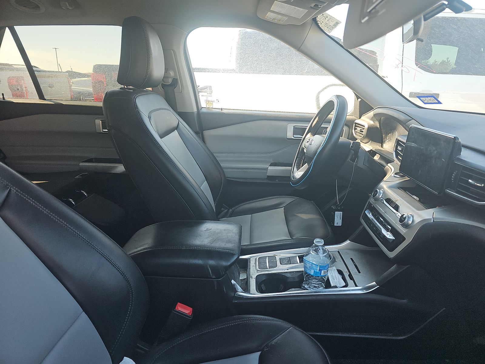2022 Ford Explorer XLT FWD