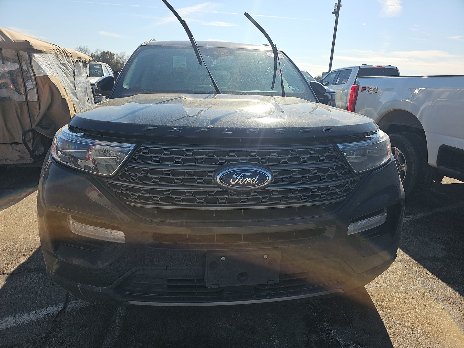 2022 Ford Explorer XLT FWD