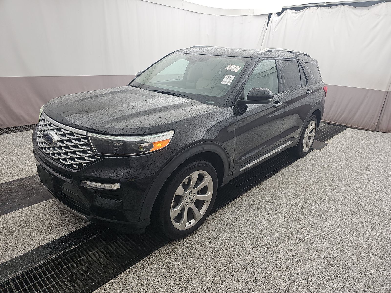 2020 Ford Explorer Platinum AWD