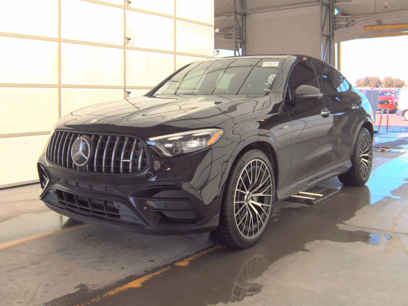 2024 Mercedes-Benz GLC AMG GLC 43 AWD