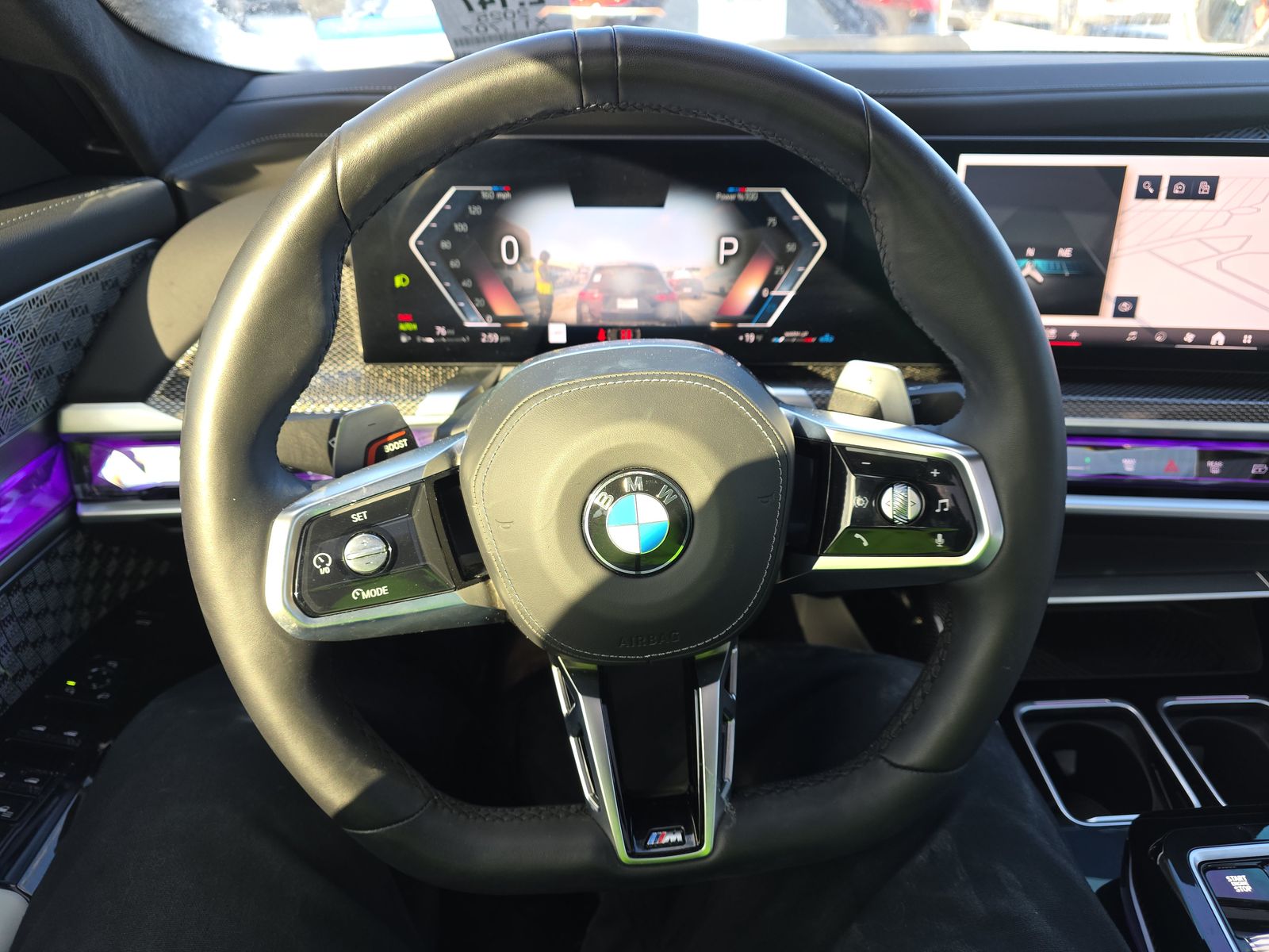 2025 BMW 7 Series 760i xDrive AWD