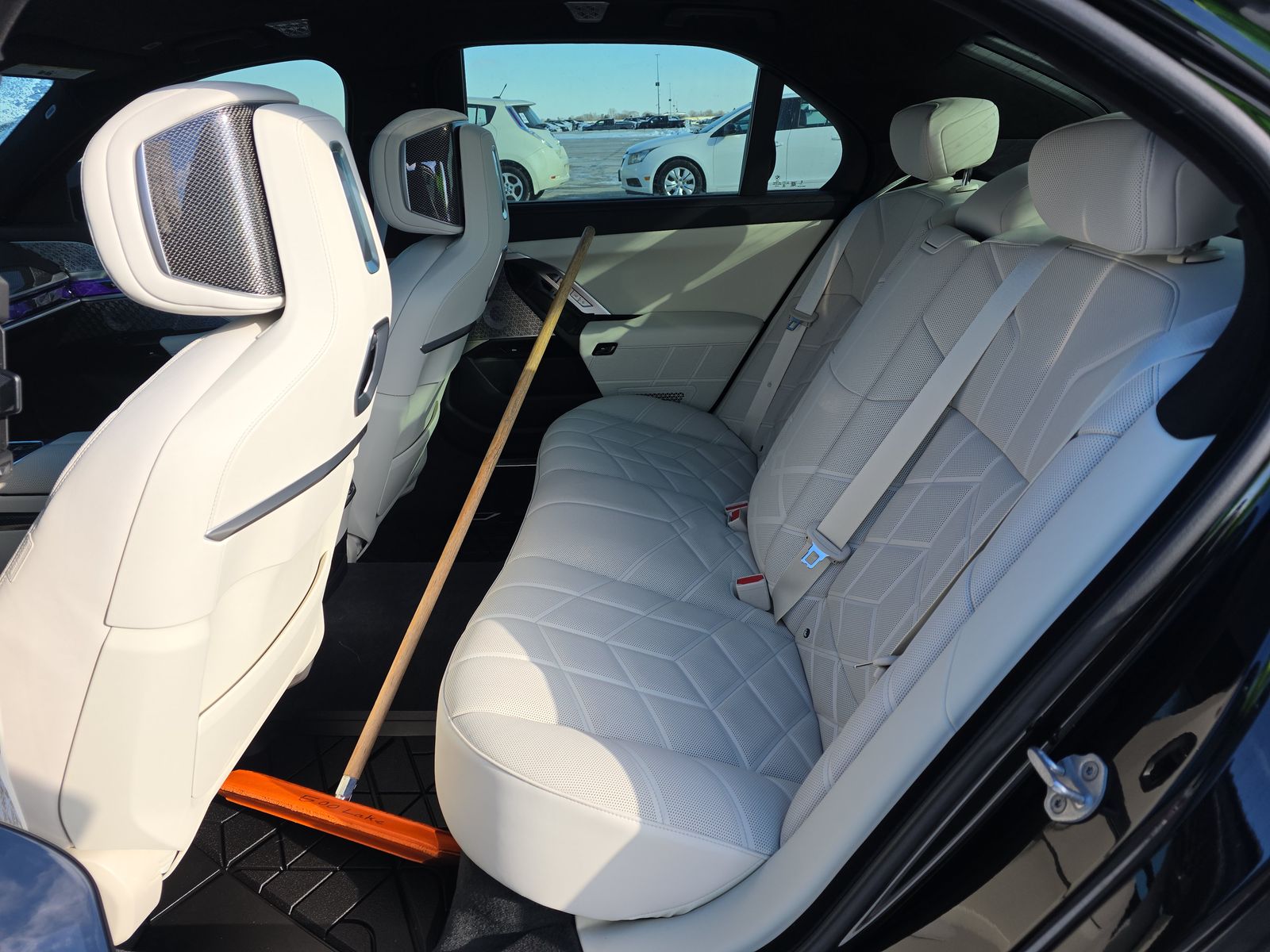 2025 BMW 7 Series 760i xDrive AWD