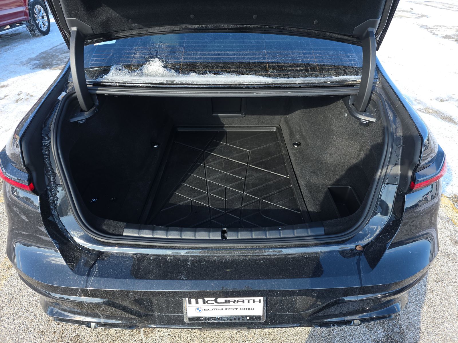 2025 BMW 7 Series 760i xDrive AWD