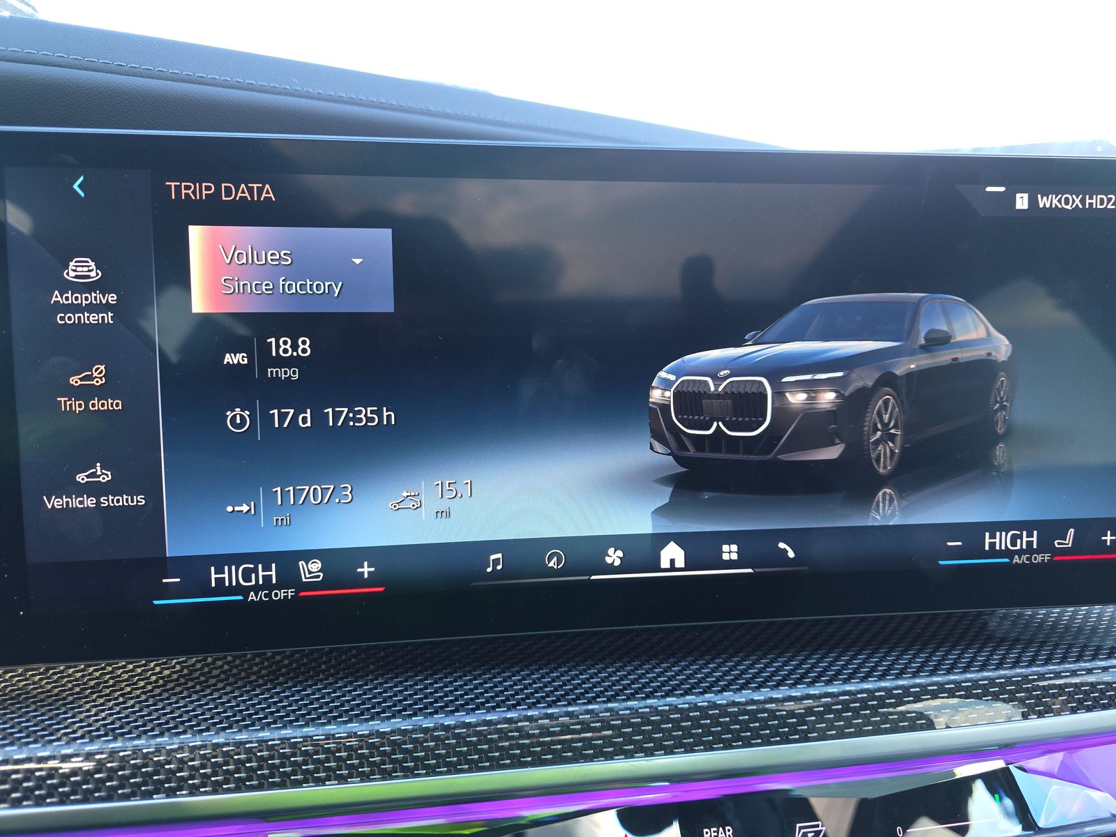 2025 BMW 7 Series 760i xDrive AWD