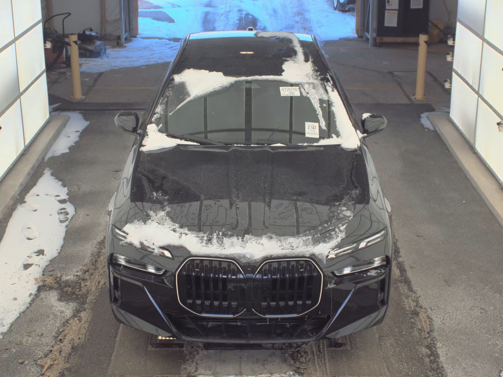 2025 BMW 7 Series 760i xDrive AWD