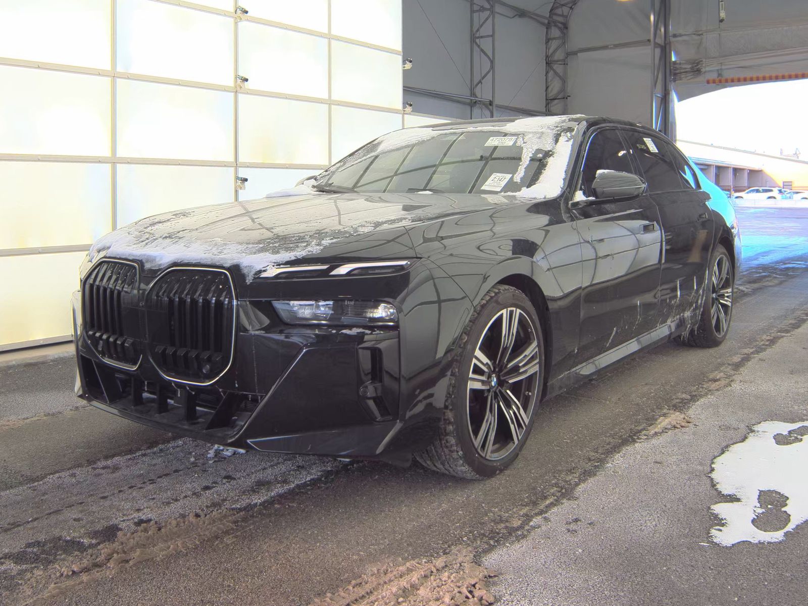 2025 BMW 7 Series 760i xDrive AWD