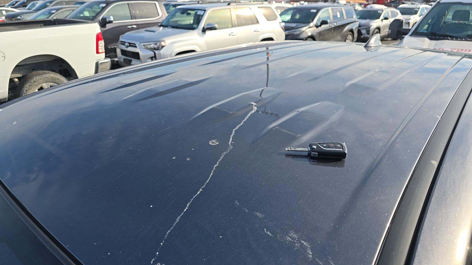 2024 Toyota RAV4 LE AWD