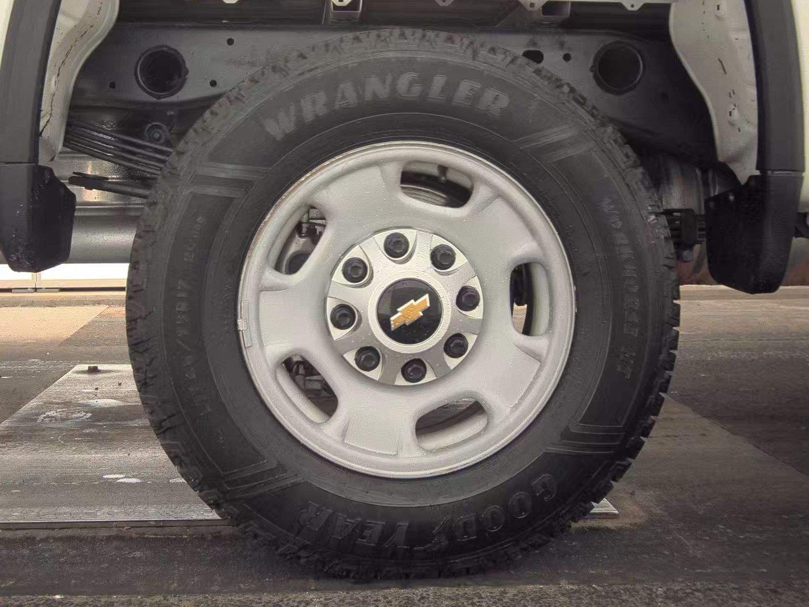 2023 Chevrolet Silverado 2500HD Work Truck RWD