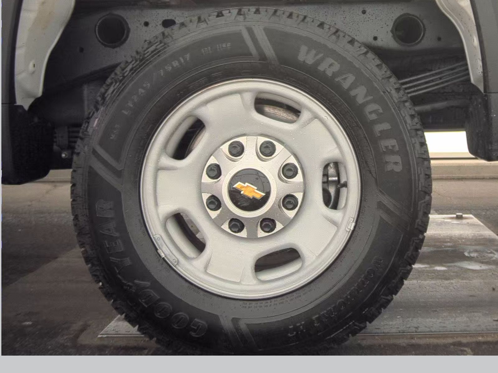 2023 Chevrolet Silverado 2500HD Work Truck RWD