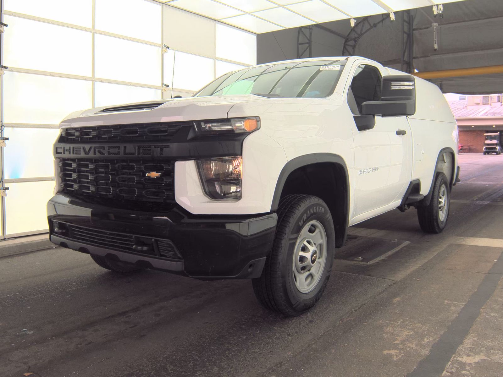 2023 Chevrolet Silverado 2500HD Work Truck RWD