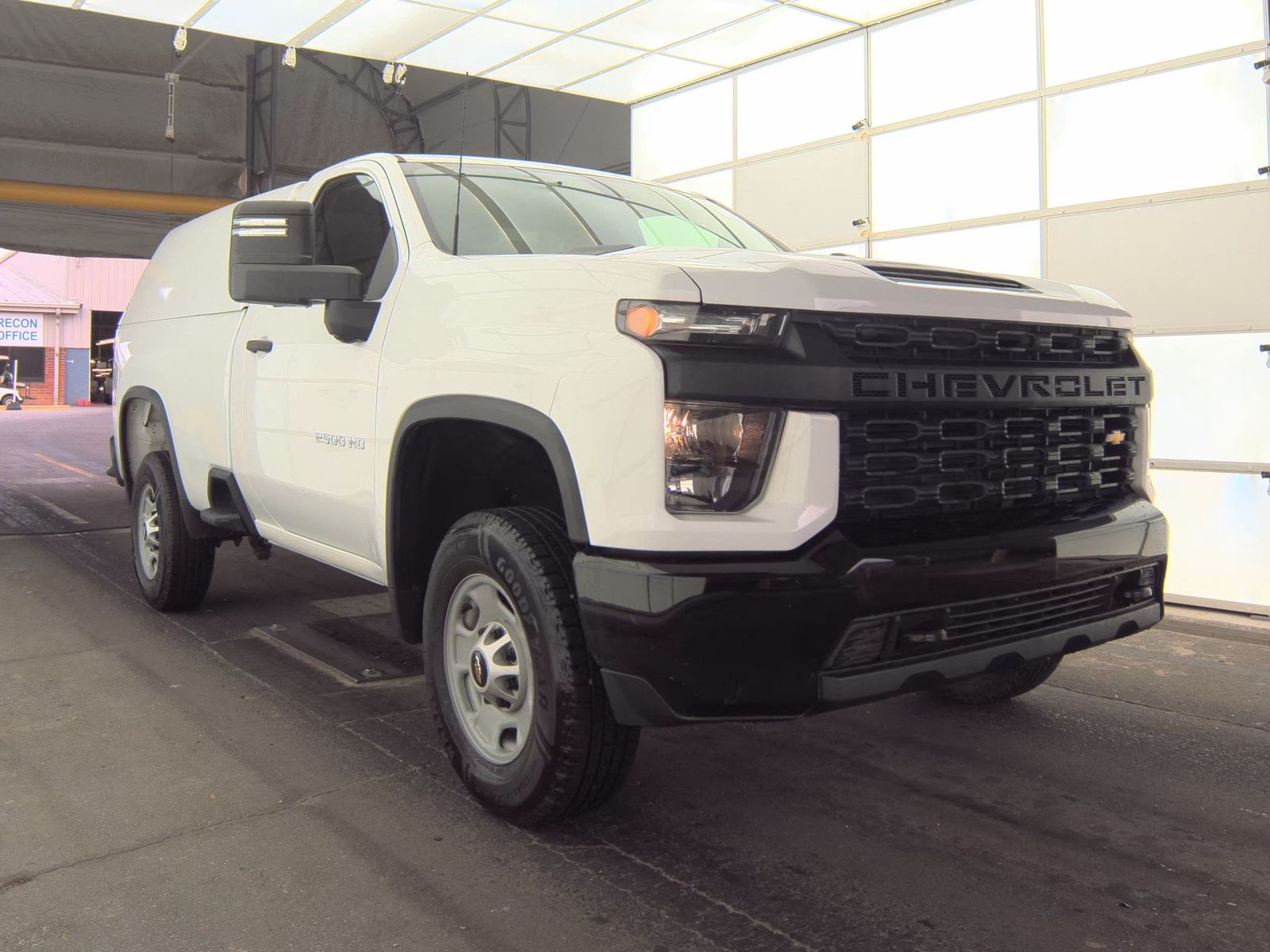 2023 Chevrolet Silverado 2500HD Work Truck RWD