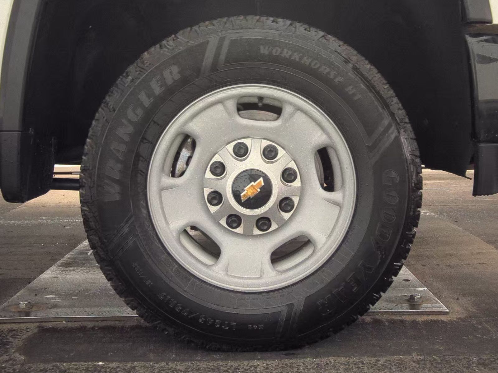 2023 Chevrolet Silverado 2500HD Work Truck RWD